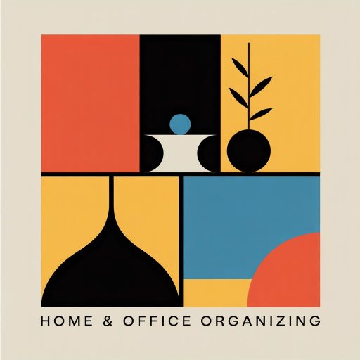Home & Office Organizing